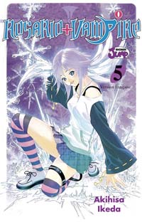 Rosario + Vampire