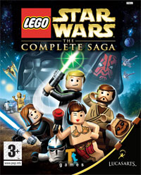 LEGO Star Wars : La saga complète - DS