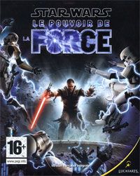 Star Wars le Pouvoir de la Force - eshop Switch