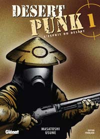 Desert Punk #1 [2007]