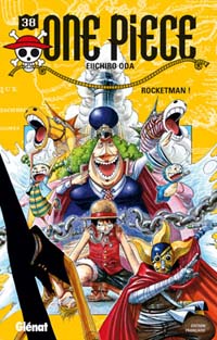 One Piece #38 [2007]