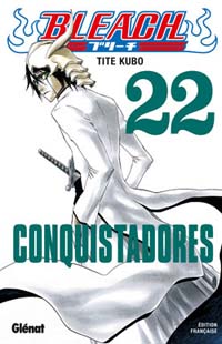 Bleach : Conquistadores #22 [2007]