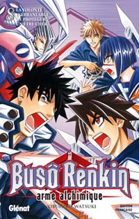 Buso Renkin