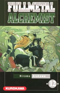 Fullmetal Alchemist #12 [2007]