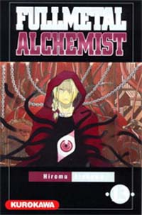 Fullmetal Alchemist #13 [2007]