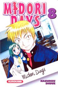 Midori Days #8 [2007]