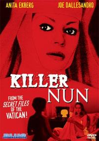 Killer Nun : La petite soeur du Diable [1979]