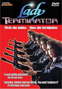Lady Terminator [1991]