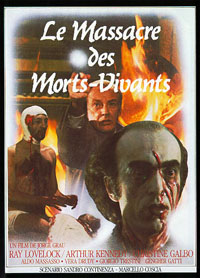 Le Massacre des morts-vivants [1980]