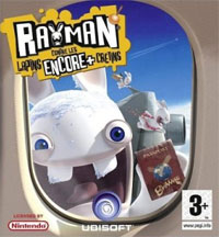 Rayman contre les lapins encore plus crétins [2007]