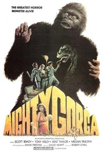 The Mighty Gorga [1969]