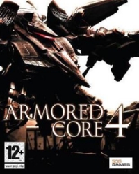 Armored Core 4 - PS3