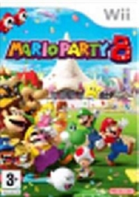 Mario Party 8 [2007]