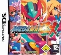 Megaman ZX - DS