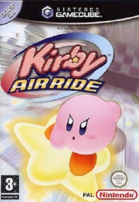 Kirby Air Ride - GAMECUBE