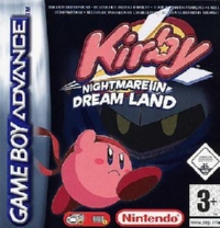 Kirby : Nightmare in Dream Land - Console Virtuelle
