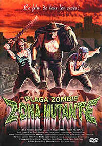 Plaga Zombie: Zona Mutante [2005]