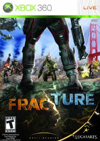 Fracture - XBOX 360