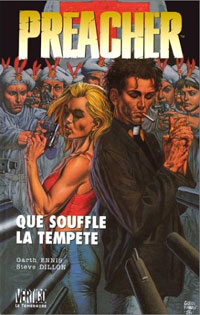 Preacher : Que souffle la tempête #7 [2000]