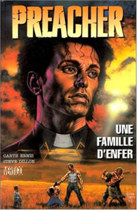 Preacher : Une Famille d'enfer #3 [1997]