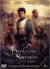 Georges et le Dragon : George et le Dragon Dragon Sword