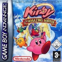 Kirby & The Amazing Mirror - GBA