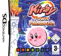 Kirby : Power Paintbrush [2005]