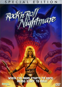 Titre : Rock 'n' Roll Nightmare [1988]