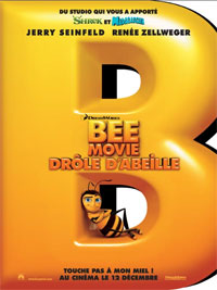 Bee Movie: drôle d'abeille [2007]