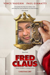 Fred Claus : Frère Noël [2007]