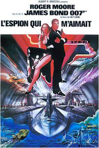 James Bond : L'espion qui m'aimait [1977]