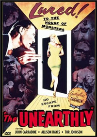 The Unearthly [1957]