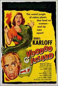 Voodoo Island [1958]