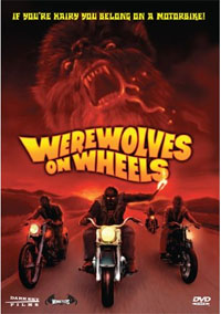 Werewolves on Wheels [1972]