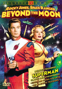 Beyond the Moon [1956]
