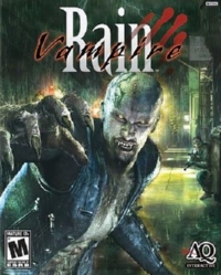 Vampire Rain - XBOX 360