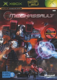 MechAssault - XBOX