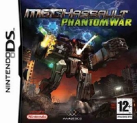 MechAssault : Phantom War - DS