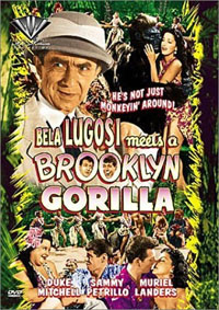 Bela Lugosi Meets a Brooklyn Gorilla [1952]