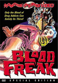 Blood Freak [1972]