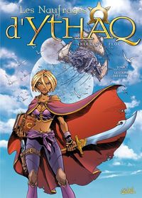 Les naufragés d'Ythaq : Le Soupir des étoiles #3 [2006]