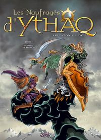 Les naufragés d'Ythaq : L'Ombre de Khengis #4 [2007]