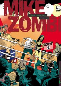 Mike Zombi : KO au premier round #1 [2003]