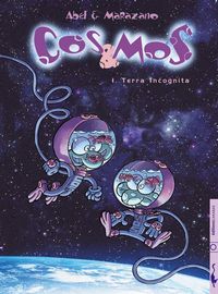 Cos et Mos : Terra Incognita #1 [2003]