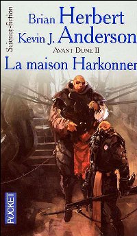 Avant Dune : La Maison Harkonnen #2 [2001]