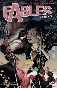 Fables : Romance #3 [2007]