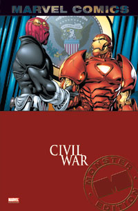 Marvel Monster : Civil War #1 [2007]