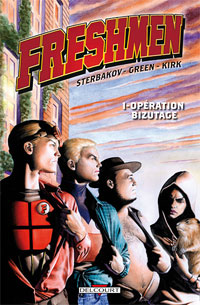 Freshmen : Opération bizutage #1 [2007]