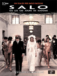 Salo ou les 120 journées de Sodome [1976]