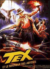Tex et le seigneur des Abysses [1986]